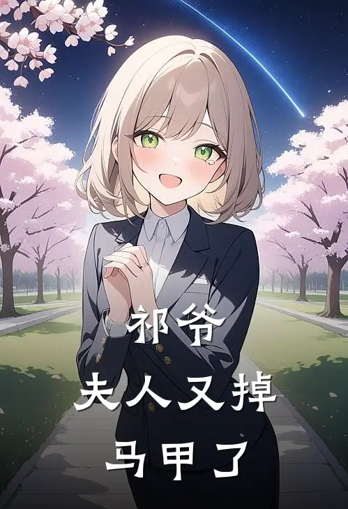 祁爷，夫人又掉马甲了