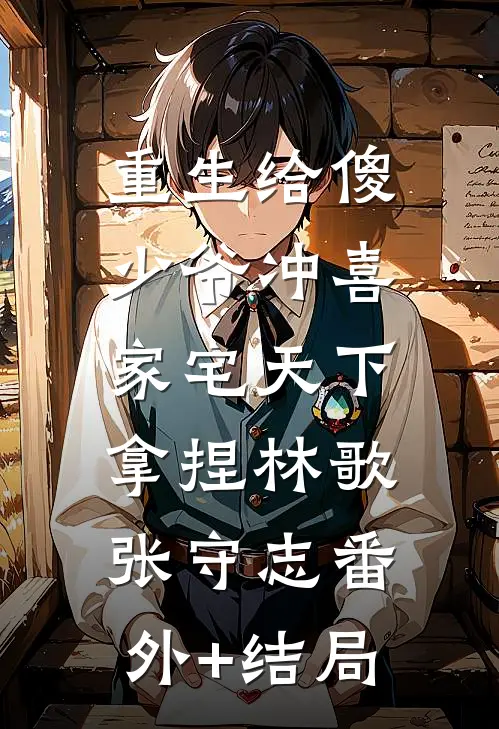 重生给傻少爷冲喜，家宅天下，拿捏林歌张守志(番外)+(结局)