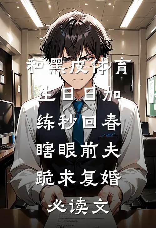 和黑皮体育生日日加练秒回春，瞎眼前夫跪求复婚必读文