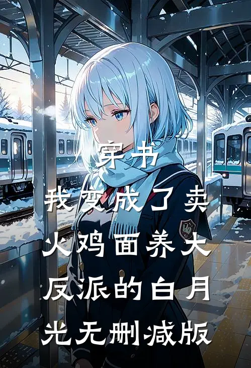 穿书，我变成了卖火鸡面养大反派的白月光无删减版