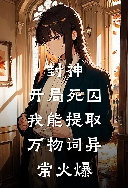 封神：开局死囚，我能提取万物词异常火爆