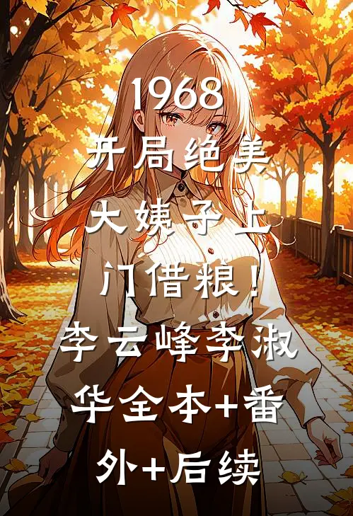 1968：开局绝美大姨子上门借粮！李云峰李淑华全本+番外+后续