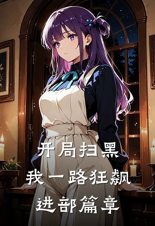 开局扫黑，我一路狂飙进部篇章
