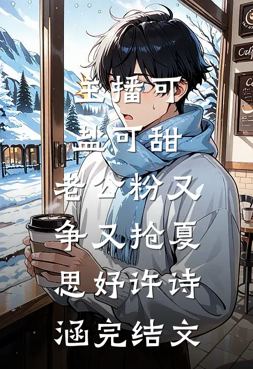 主播可盐可甜，老公粉又争又抢夏思妤许诗涵完结文