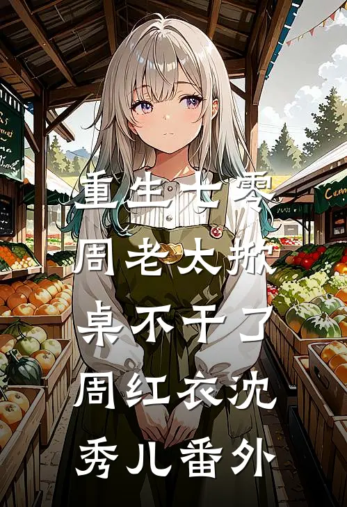 重生七零：周老太掀桌不干了周红衣沈秀儿番外