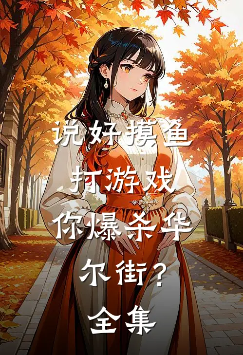 说好摸鱼打游戏，你爆杀华尔街？全集