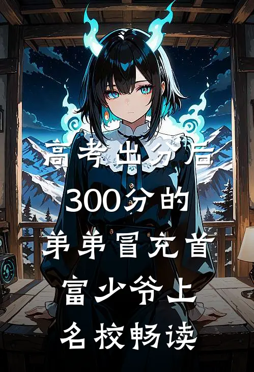 高考出分后，300分的弟弟冒充首富少爷上名校畅读