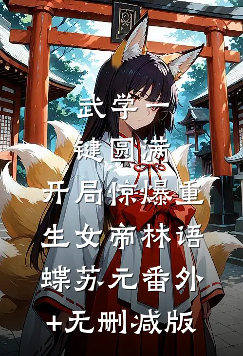 武学一键圆满，开局惊爆重生女帝林语蝶苏元番外+无删减版