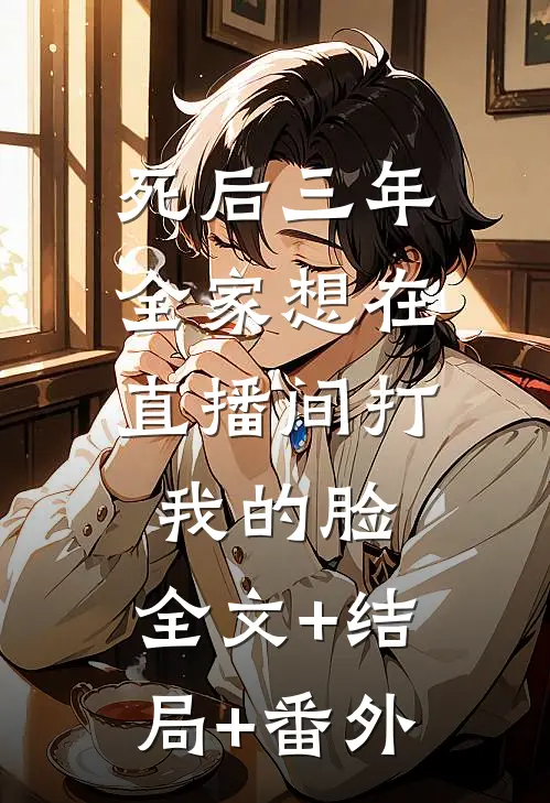 死后三年，全家想在直播间打我的脸:全文+结局+番外