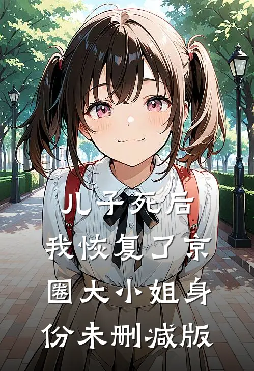 儿子死后，我恢复了京圈大小姐身份未删减版