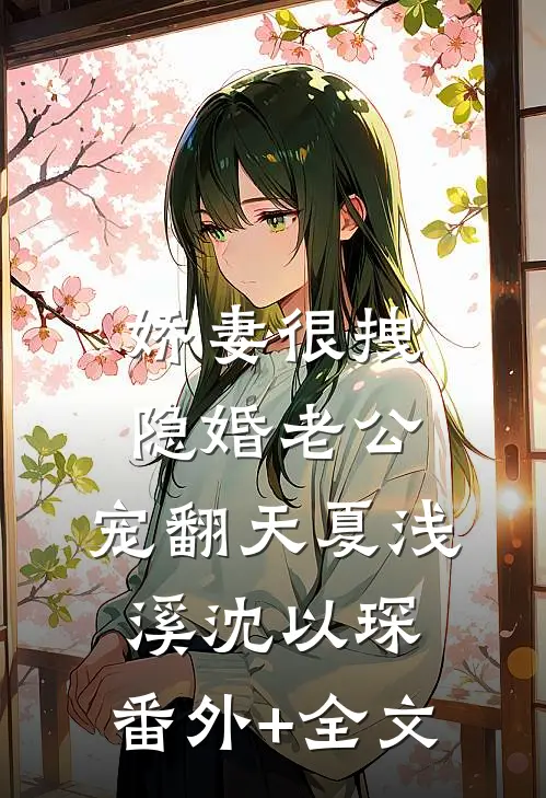 娇妻很拽：隐婚老公，宠翻天夏浅溪沈以琛:(番外)+(全文)