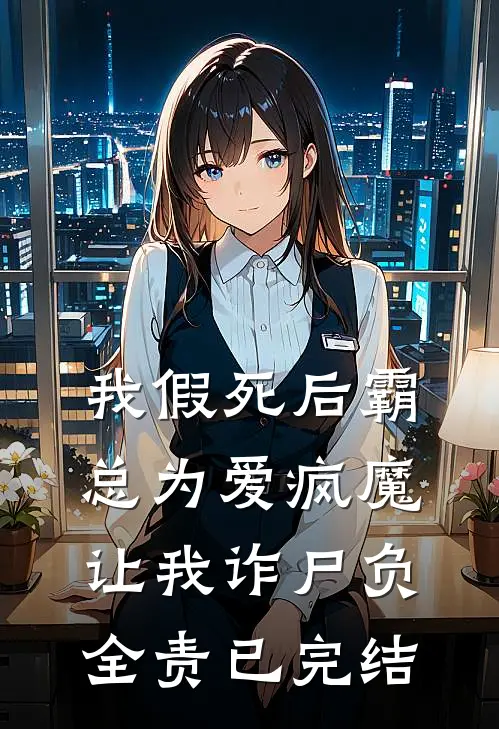 我假死后霸总为爱疯魔，让我诈尸负全责已完结