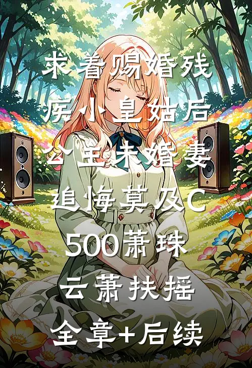 求着赐婚残疾小皇姑后，公主未婚妻追悔莫及C500萧珠云萧扶摇:全章+后续