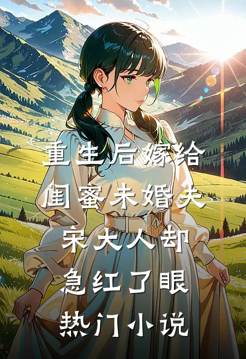重生后嫁给闺蜜未婚夫，宋大人却急红了眼热门小说