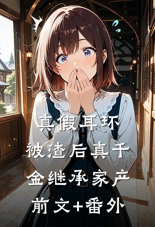 真假耳环：被渣后真千金继承家产前文+番外