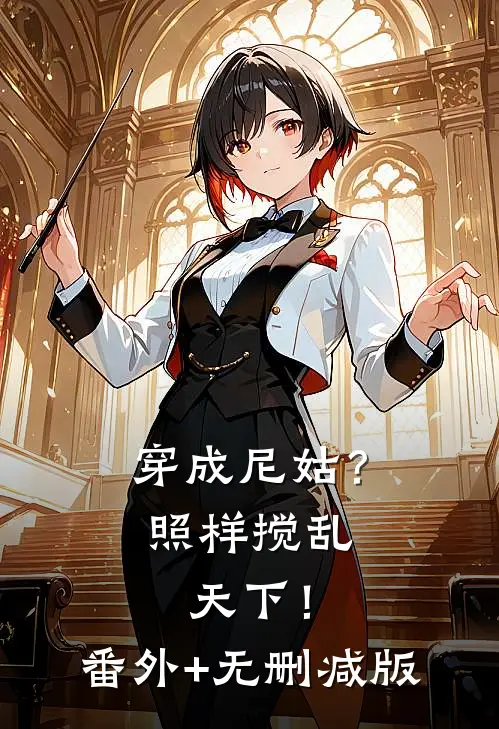 穿成尼姑？照样搅乱天下！番外+无删减版