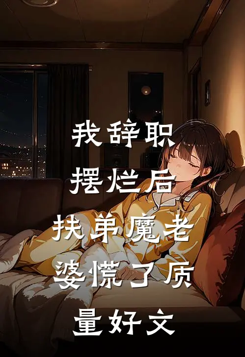 我辞职摆烂后，扶弟魔老婆慌了质量好文