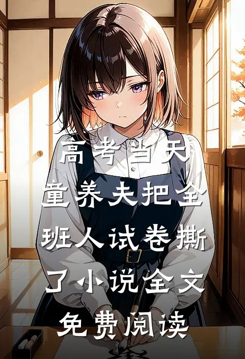 高考当天，童养夫把全班人试卷撕了小说全文免费阅读