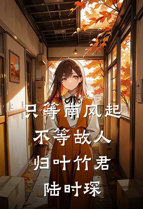 只等南风起，不等故人归叶竹君陆时琛