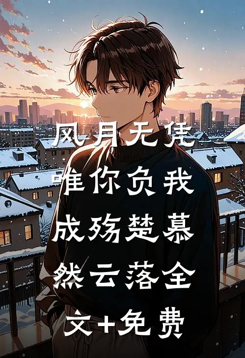 风月无凭，唯你负我成殇楚慕然云落全文+免费