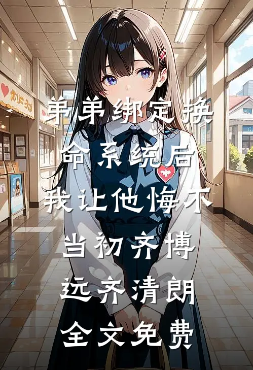 弟弟绑定换命系统后，我让他悔不当初齐博远齐清朗全文免费