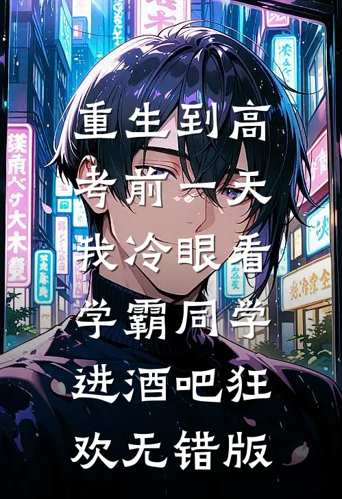 重生到高考前一天,我冷眼看学霸同学进酒吧狂欢无错版