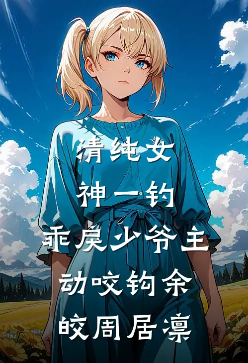 清纯女神一钓，乖戾少爷主动咬钩余皎周居凛