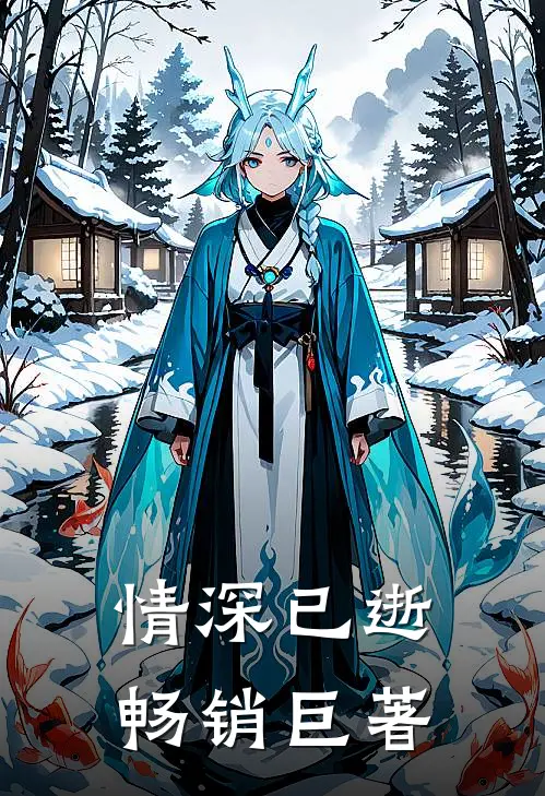 情深已逝畅销巨著