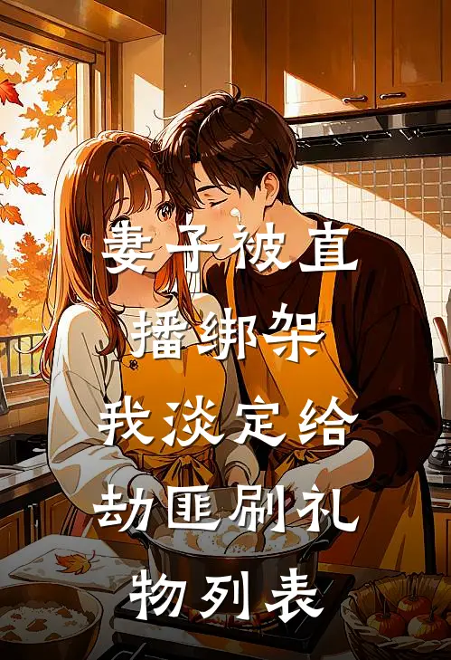 妻子被直播绑架，我淡定给劫匪刷礼物列表