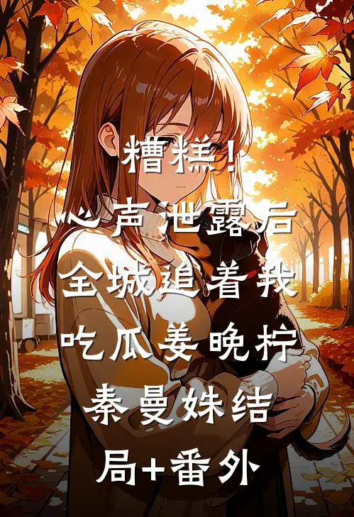 糟糕！心声泄露后全城追着我吃瓜姜晚柠秦曼姝:结局+番外