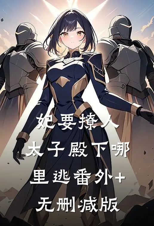妃要撩人：太子殿下哪里逃番外+无删减版