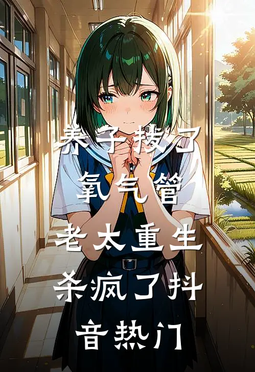 养子拔了氧气管，老太重生杀疯了抖音热门