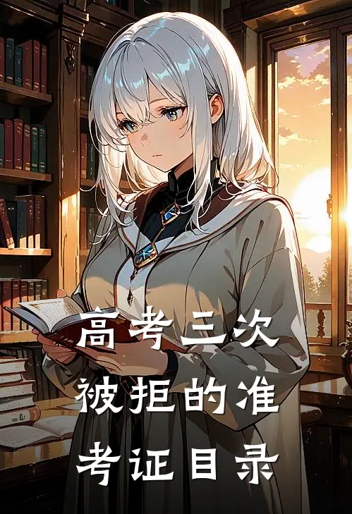 高考三次被拒的准考证目录