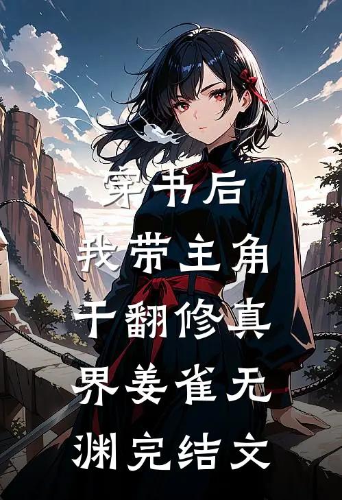 穿书后，我带主角干翻修真界姜雀无渊完结文