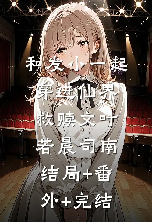 和发小一起穿进仙界救赎文叶若晨司南:结局+番外+完结