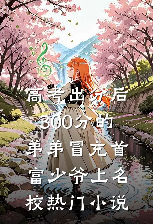 高考出分后，300分的弟弟冒充首富少爷上名校热门小说