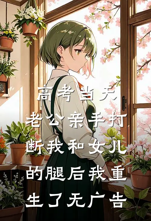 高考当天，老公亲手打断我和女儿的腿后我重生了无广告