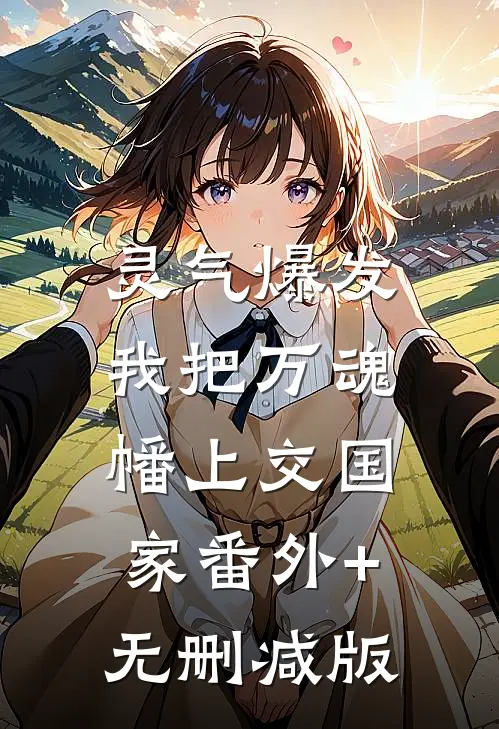 灵气爆发，我把万魂幡上交国家番外+无删减版