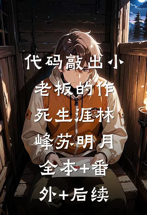代码敲出小老板的作死生涯林峰苏明月全本+番外+后续