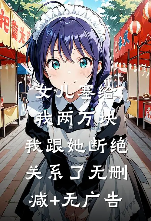 女儿塞给我两万块，我跟她断绝关系了无删减+无广告