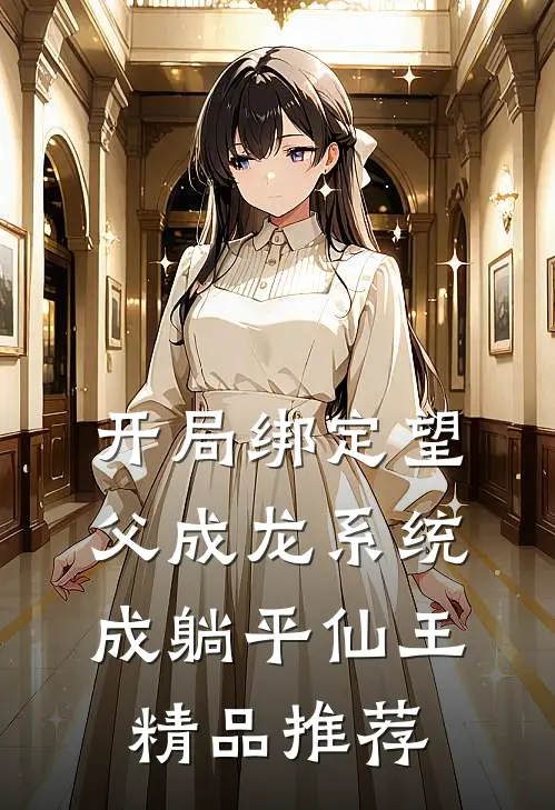 开局绑定望父成龙系统，成躺平仙王精品推荐