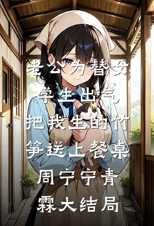 老公为替女学生出气，把我生的竹笋送上餐桌周宁宁青霖大结局