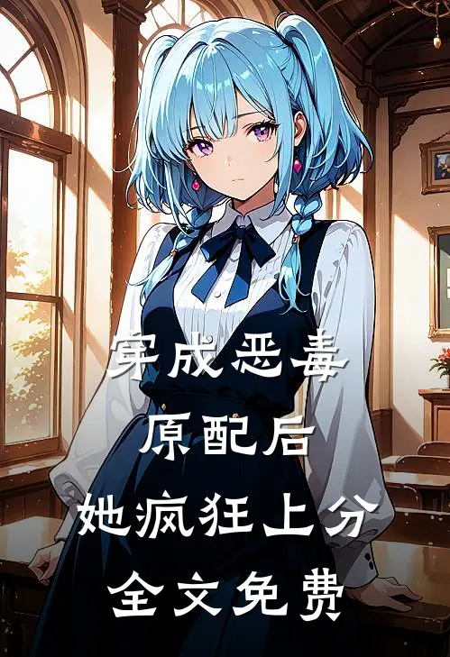 穿成恶毒原配后，她疯狂上分全文免费