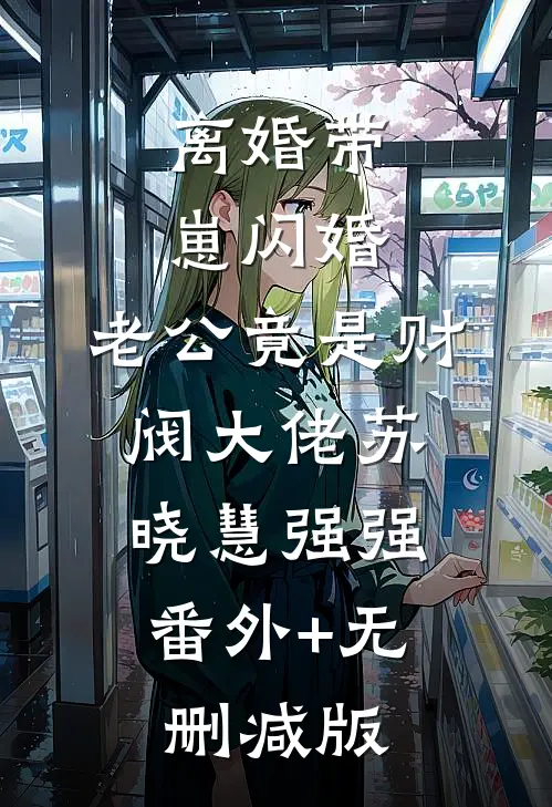 离婚带崽闪婚，老公竟是财阀大佬苏晓慧强强:番外+无删减版
