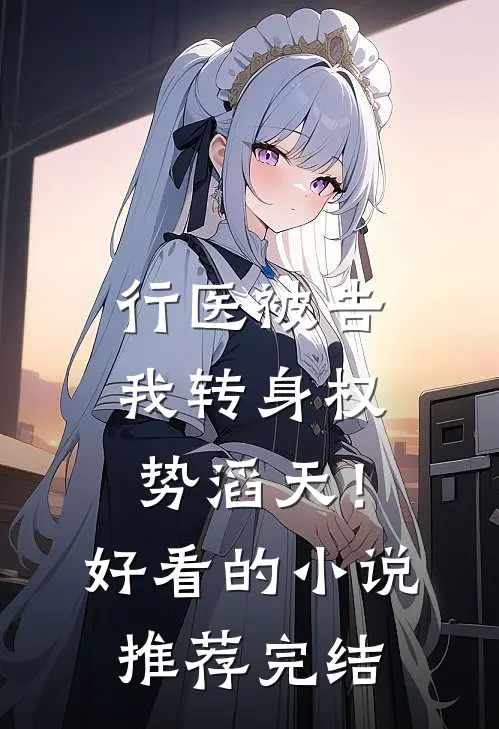 行医被告，我转身权势滔天！好看的小说推荐完结