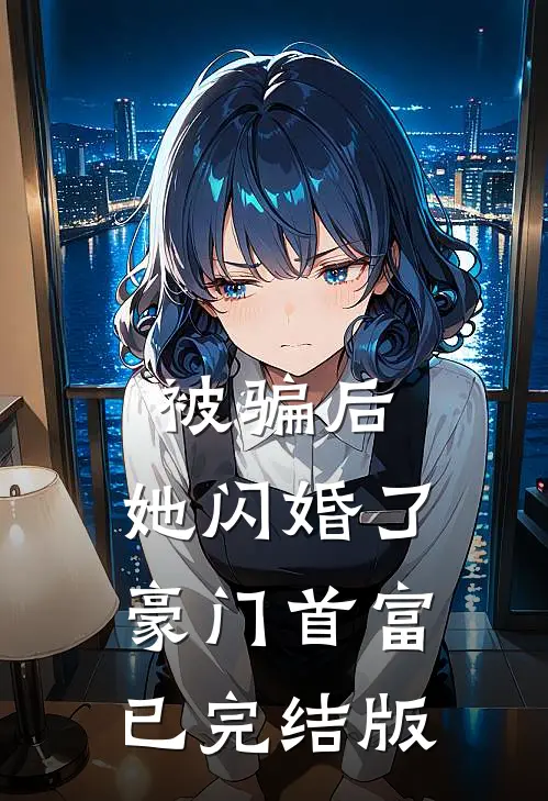 被骗后，她闪婚了豪门首富已完结版