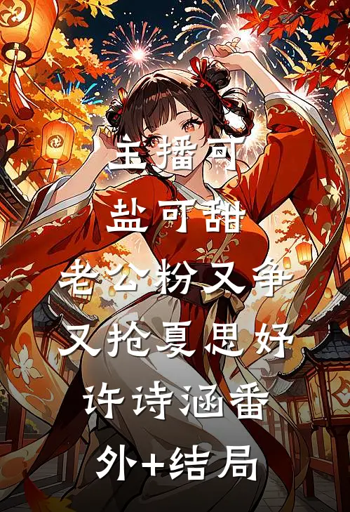 主播可盐可甜，老公粉又争又抢夏思妤许诗涵(番外)+(结局)