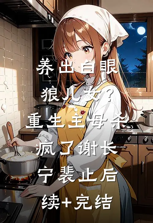 养出白眼狼儿女？重生主母杀疯了谢长宁裴止后续+完结