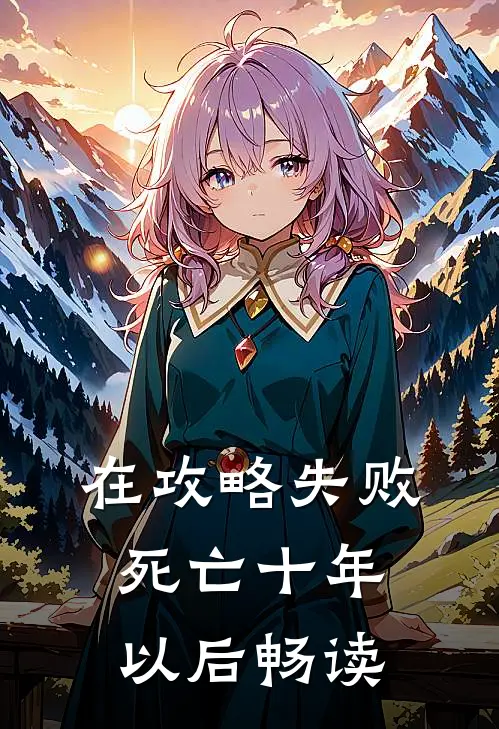 在攻略失败死亡十年以后畅读