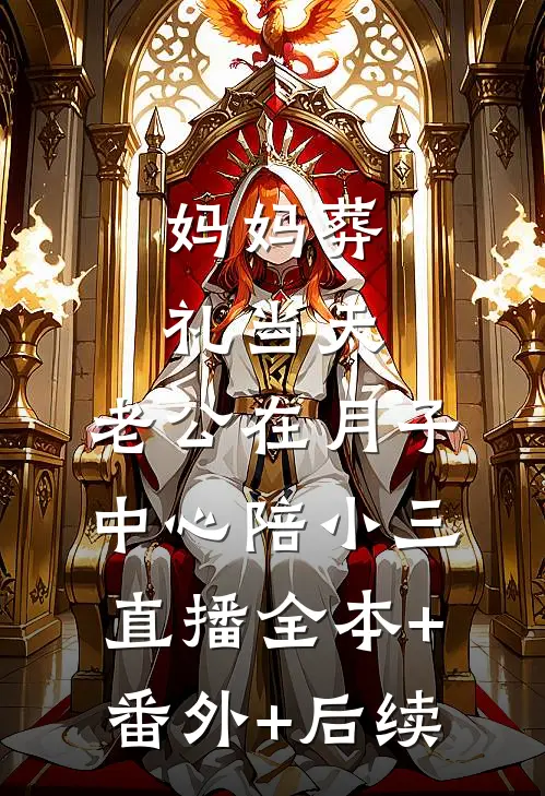 妈妈葬礼当天，老公在月子中心陪小三直播全本+番外+后续
